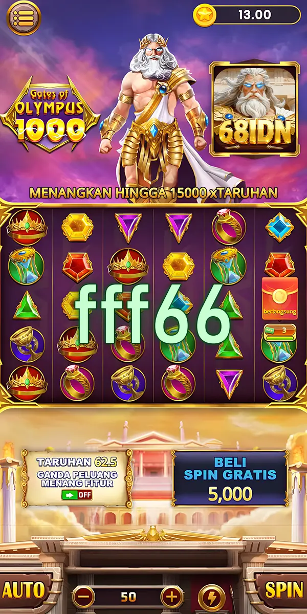 fff66 Tangkapan Layar Resmi APK